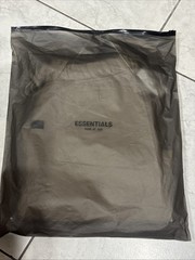 Fear of God Essentials Shorts Smoke Size S