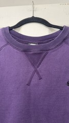 2010’S NIKE SB PURPLE CREW WITH STASH POCKET! Size XL!