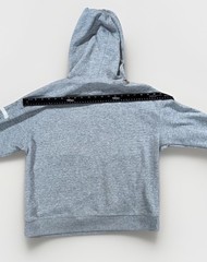 Calvin Klein Men’s Long Sleeve Pullover Hoodie XL Gray Designer City Sports