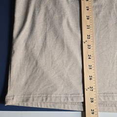 Aspen Quarter Zip Hoodie Mens Large Colorblock Beige Gray Orange Outdoor UGG
