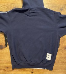 Vntg Y2K Triple Five Soul Hoodie SZ L NYC Streetwear
