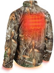 New Sealed Milwaukee Men’S Camo All-Season Adult Size XL Regular Fit Hoodie