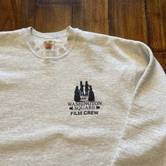WASHINGTON SQUARE Jennifer Jason Leigh movie Crew Sweatshirt