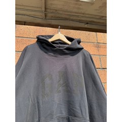 Size L – Yeezy Gap Engineered by Balenciaga Dove Sweatshirt Hoodie Black SAMPLE