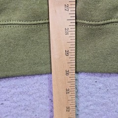Carhartt Sweater Large Mens Green Midweight Hoodie Outdoor Fleece NWT