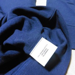 PETER MILLAR Mens M MEDIUM OASIS HOODIE NAVY BLUE PULLOVER SWEATSHIRT MF25K68