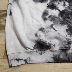 Ice Cube Official Hoodie Mens L Tie Dye Rap Hip Hop Merch Oversized Boxy Fit Y2K