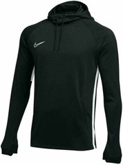 NIKE Men’s Dry Academy Soccer Pullover Hoodie NEW Football AJ918-010 Sz S