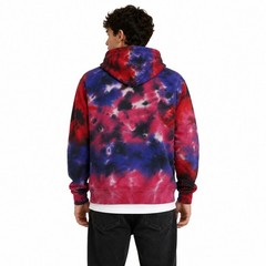 Staycool Men’s Tie Dye Hoodie with Drawstring Closure NWT