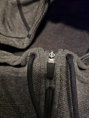 Nike Tech “Team Kenya” size XL Full Zip Fleece Hoodie Black.