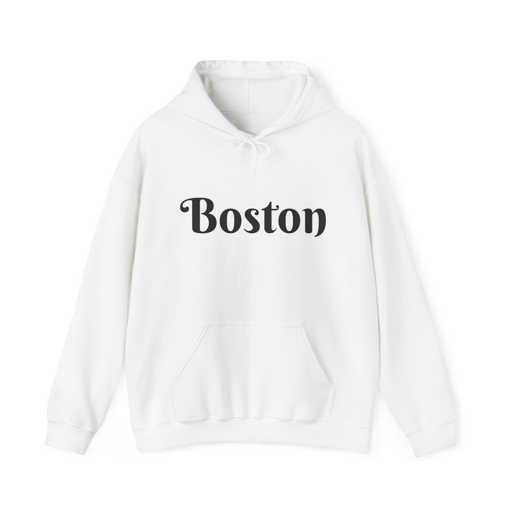 Unisex Boston Hoodie