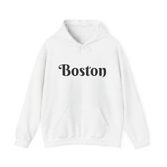 Unisex Boston Hoodie