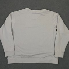 Patagonia Daily Crewneck Sweatshirt Men XL Salt Gray French Terry Organic Cotton