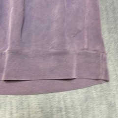 Ever Sweatshirt Mens Medium Purple Fleece Lined Streetwear Casual Trendy Winter