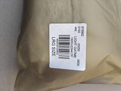 Fear Of God Essentials Light Oatmeal Size Large