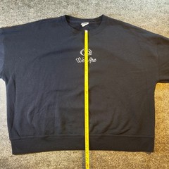 Champion Men’s 2XL Black Graphic Tee “We Are” Logo Shirt