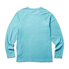 Wolverine Men Sun-Stop Eco Long Sleeve Tee Apparel