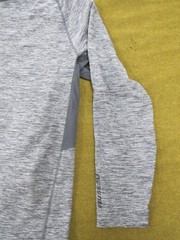 Russell Sweatshirt Men’s XL Grey Performance Dri-Power Polyester Spandex
