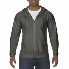 Comfort Colors Men’s Adult Full-Zip Hooded Sweatshirt 1568