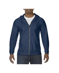 Comfort Colors Men’s Adult Full-Zip Hooded Sweatshirt 1568