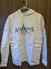 Assassin’s Creed Ubisoft Hoodie (2008) Brand New Factory Bagged Japanese Import