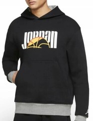 nike Air Jordan Essential Statement Hoodie Sweatshirt 23 Black DV7748 010 size M