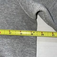 Rare SOFFE United States US ARMY Gray Zip Up Hoodie Mens Medium