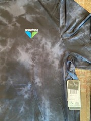 SnowBird Filtrate Light Weight Hooded Pullover UPF50 NEW