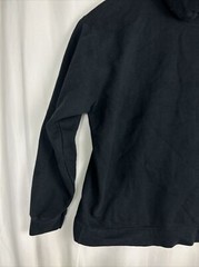 Mens XXL Pullover Hoodie Black White The Photographer Godfather Theme