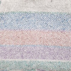 Earthbound Trading Hoodie Sweater Men Small 34-36 Molina Striped Pullover Baja