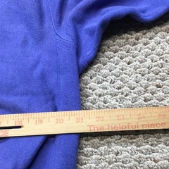 Vintage Champion Reverse Weave Sweatshirt Mens Large Plum Churchill Crewneck 90s