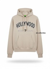 Hollywood California Hoodie Pullover Long Sleeve Graphic Print Hoodie Unisex