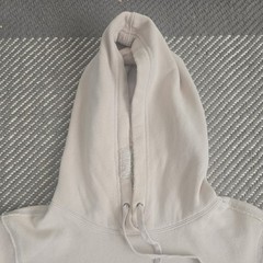Triple Five Soul 555 Hoodie Pockets Womens Size L Long Sleeve Beige Vintage