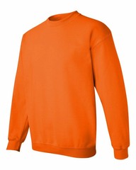 Gildan 18000 Heavy Blend Crewneck Sweatshirt Pullover Sizes S-2XL