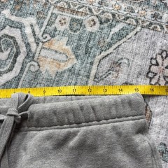 Fear of God Essentials Sweatpants Oatmeal Mens Small Streetwear Lounge