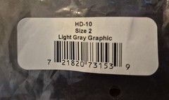 YEEZY HD-10 Hoodie, Size 2 (BRAND NEW)