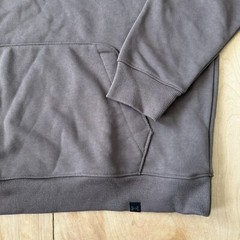 Under Armour Project Rock Veterans Day Hoodie Size Medium Brown Heavyweight New
