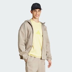 adidas men Z.N.E. Full-Zip Hooded Track Jacket