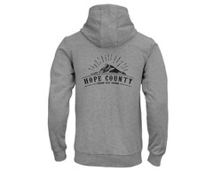 Hoodie Far Cry 5 Hope County Grey Official Ubisoft **Brand new**