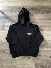 Fear Of God Essentials Hoodie “Black” Size XS