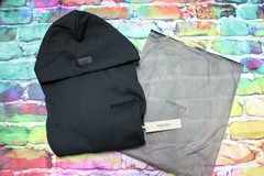 Essentials Hoodie Stretch Limo Large Men’s Size 100% Authentic Brand New W Tags