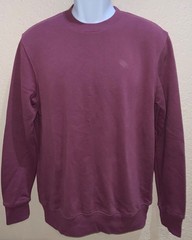Men’s Regular Fit Crewneck Pullover Sweatshirts – Goodfellow & Co Cotton Blend