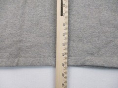 Fear of God Essentials Relaxed Hoodie Sweater Mens XL Gray Dark Oatmeal