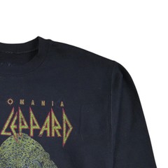 Def Lepard United States Tour Goodie Two Sleeves Mens Graphic Sweatshirt Fleece