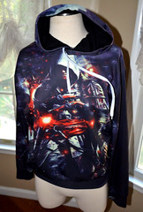 DEVIN DU YOUTH MEDIUM Graphic Hoodie – Assassin’s Creed?