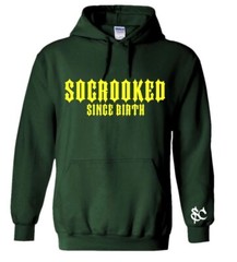 SOCROOKED HOODIES