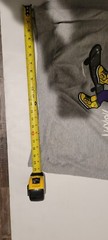 Men 2XL Trukfit Clothing Sweatshirt Respect Few Fear None Skateboard Spaceman S