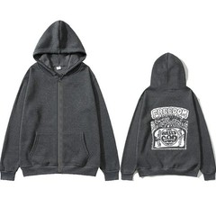 Simon Henriksson Zipped Hoodie Cry of Fear Simon’s Hooded Cosplay Sweatshirt