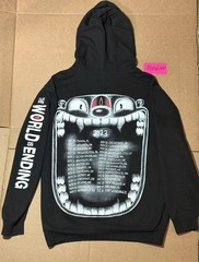 Lil Darkie Collapse Of Modern Society 2023 Tour Hoodie (M)