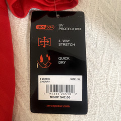 UPF 50+ UV Protection Fishing Hoodie Men’s Quick Dry Long Sleeve Shirt Light